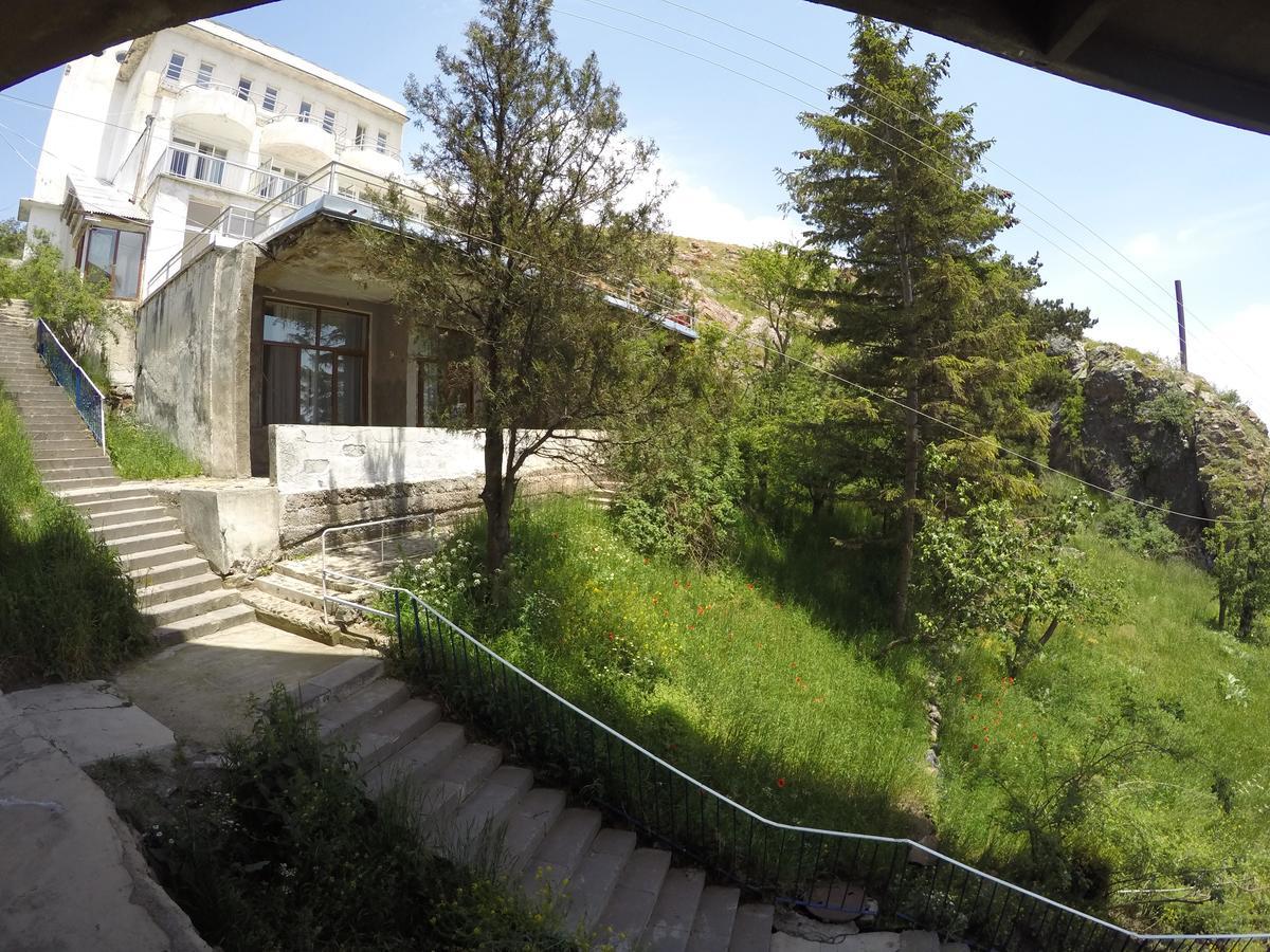 Sevan Writers House Dış mekan fotoğraf
