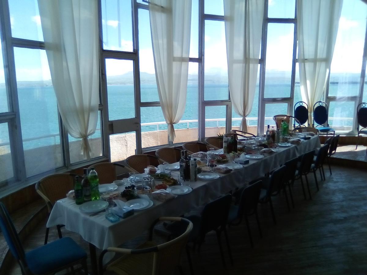 Sevan Writers House Dış mekan fotoğraf