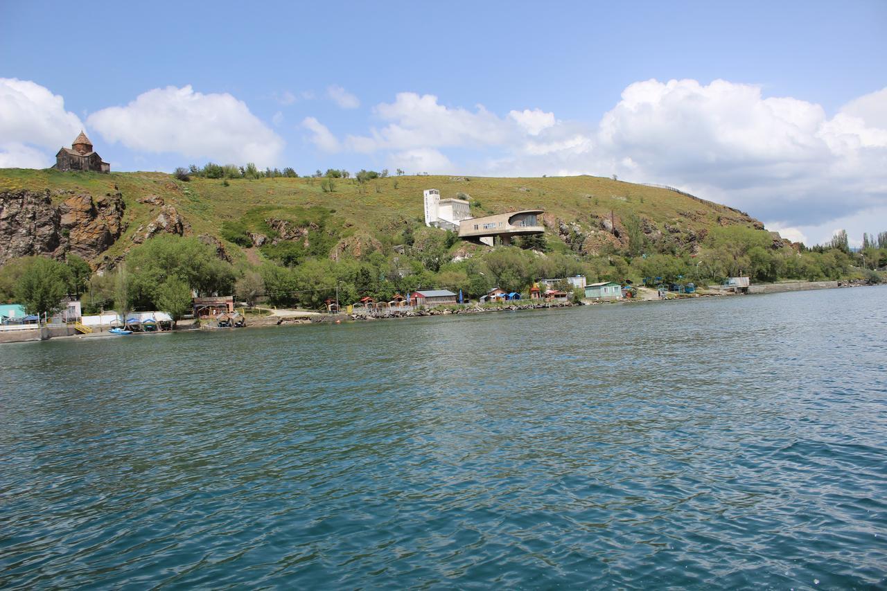 Sevan Writers House Dış mekan fotoğraf